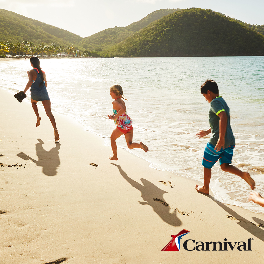 Carnival Family beach 1080x1080