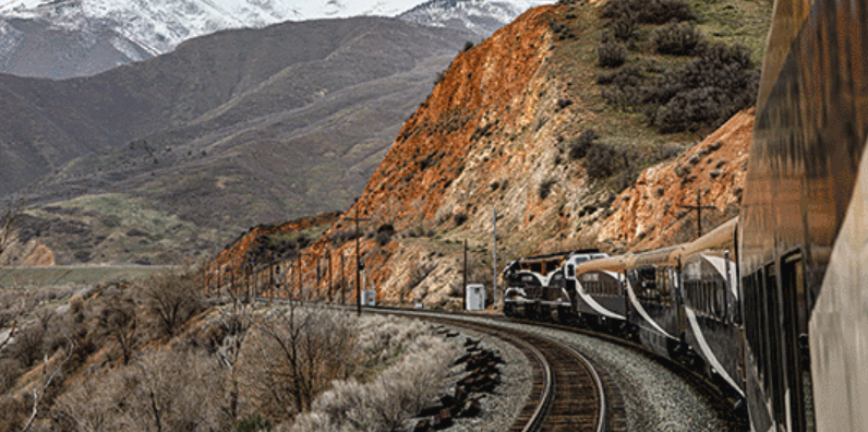 Train rockymt